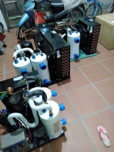 máy làm lạnh nước