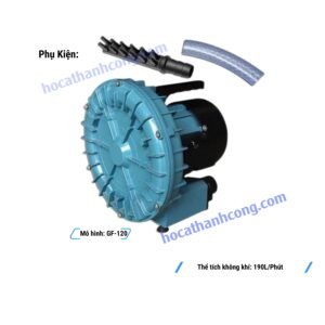 Máy bơm không khí cho hồ cá Nisheng GF-120