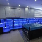 trang trại hải sản