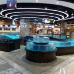 Hồ hải sản cao cấp