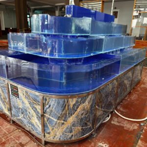 bể hải sản thanh lý