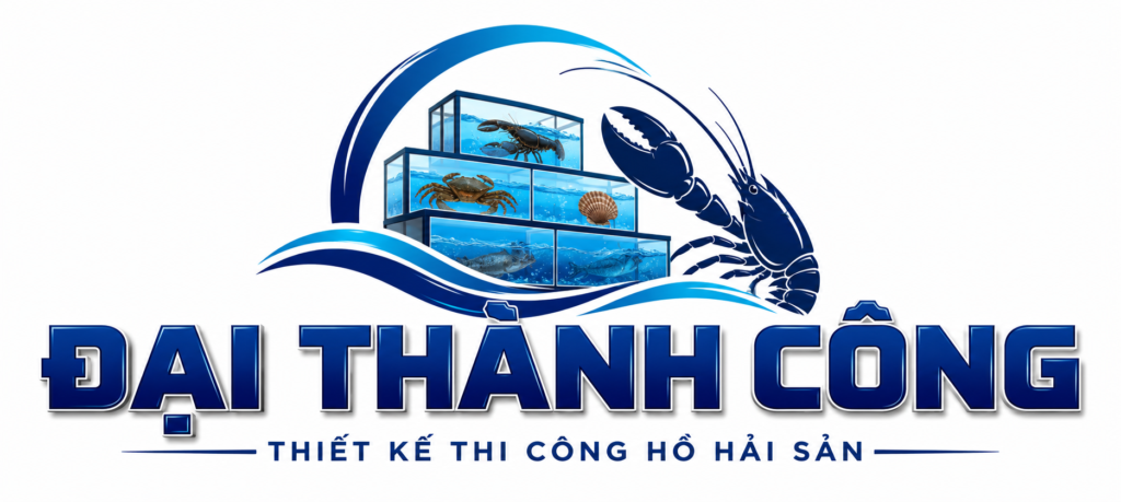 LẮP ĐẶT HỒ HẢI SẢN